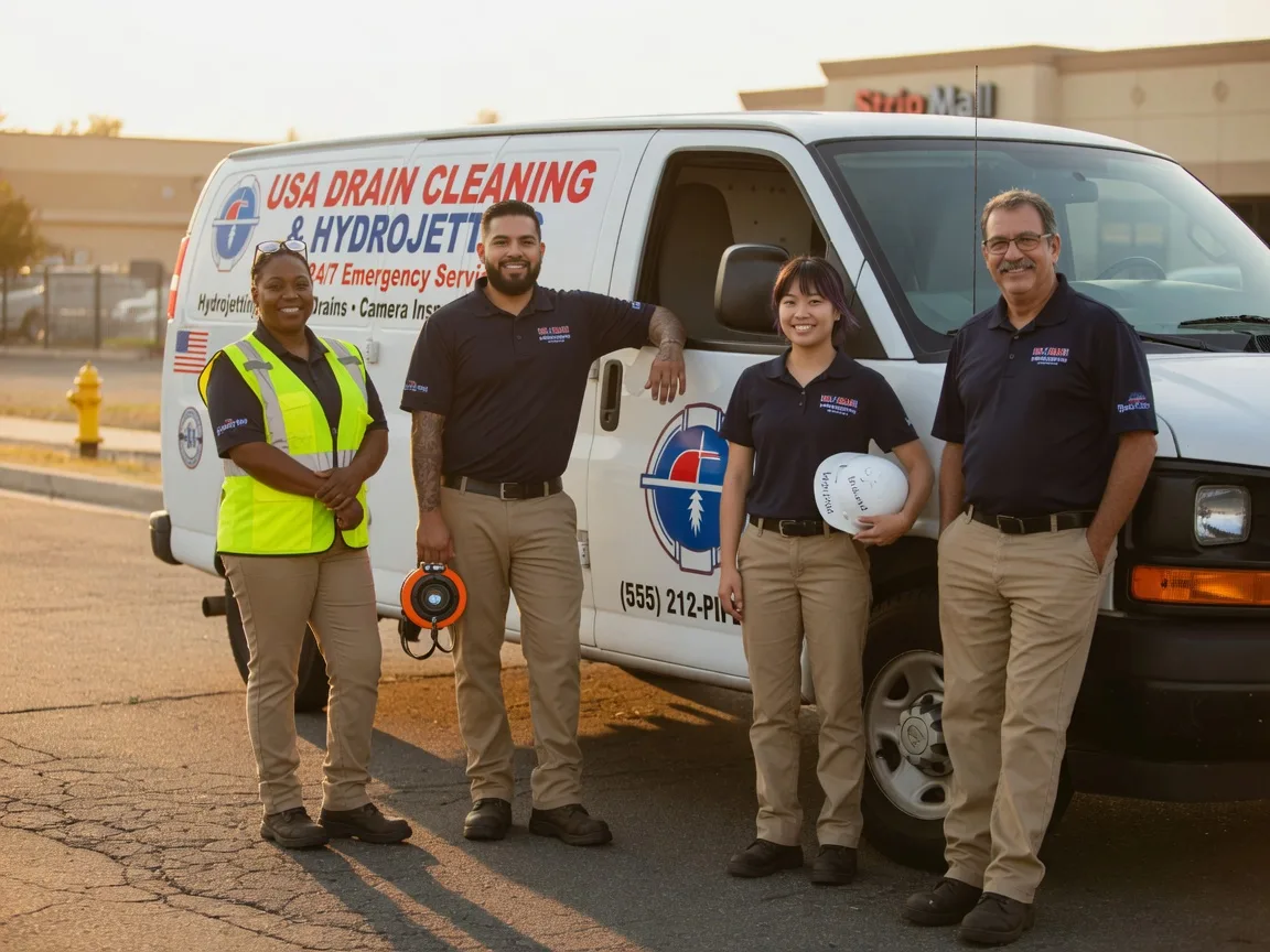 Drain Cleaning company in Stonington, IL